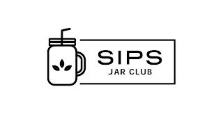 SIPS JAR CLUB logo