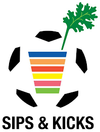 SIPS & KICKS logo