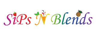 SIPS N BLENDS logo