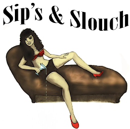 SIP'S & SLOUCH logo