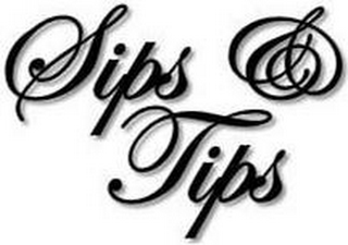 SIPS & TIPS logo