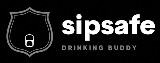 SIPSAFE DRINKING BUDDY logo