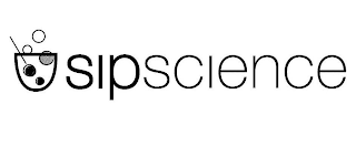 SIPSCIENCE logo