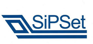 SIPSET logo