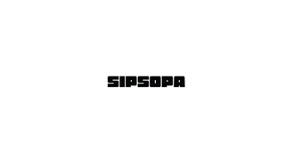 SIPSOPA logo