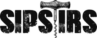 SIPSTIRS logo