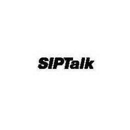SIPTALK logo