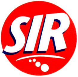 SIR logo