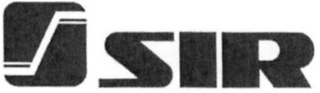SIR logo