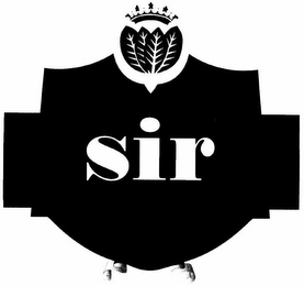 SIR logo