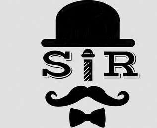 SIR logo