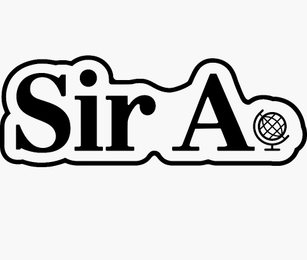 SIR A logo