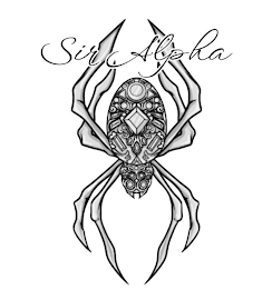 SIR ALPHA logo