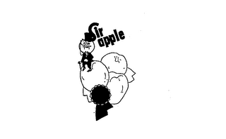 SIR APPLE logo
