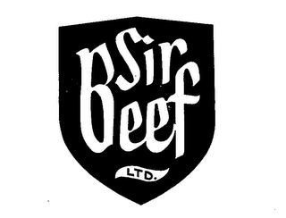 SIR BEEF LTD. logo