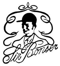SIR BONSER logo