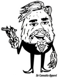 SIR CANNABIS APPAREL logo