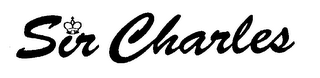 SIR CHARLES logo