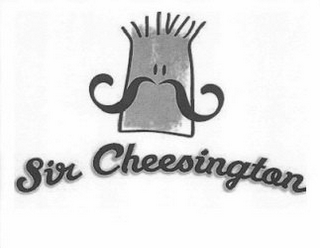SIR CHEESINGTON logo