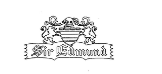 SIR EDMUND logo