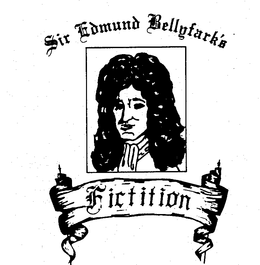 SIR EDMUND BELLYFARK'S FICTITION logo
