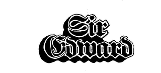 SIR EDWARD logo