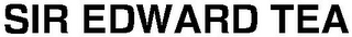 SIR EDWARD TEA logo
