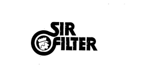 SIR FILTER logo