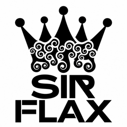 SIR FLAX logo