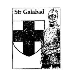SIR GALAHAD logo