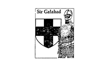 SIR GALAHAD logo