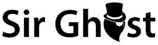 SIR GHOST logo