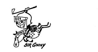 SIR GOONY logo