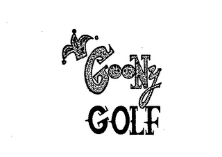 SIR GOONY GOLF logo