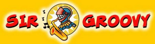 SIR GROOVY logo