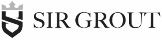 SIR GROUT logo