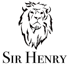 SIR HENRY logo