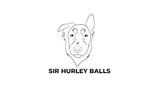SIR HURLEY BALLS logo