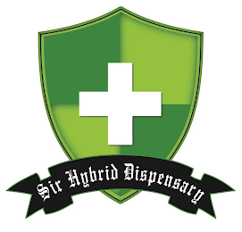 SIR HYBRID DISPENSARY logo