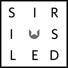 SIR IUS LED