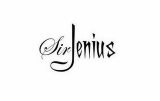 SIR JENIUS logo