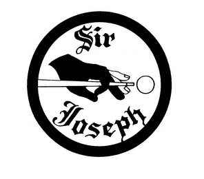 SIR JOSEPH logo