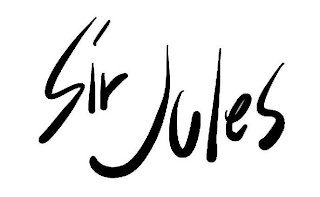 SIR JULES logo