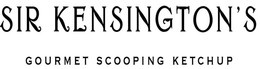 SIR KENSINGTON'S GOURMET SCOOPING KETCHUP logo