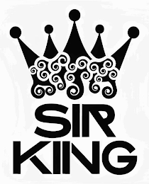 SIR KING logo