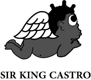 SIR KING CASTRO logo