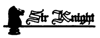 SIR KNIGHT logo
