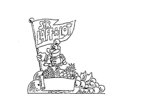 SIR LAFF-A-LOT logo