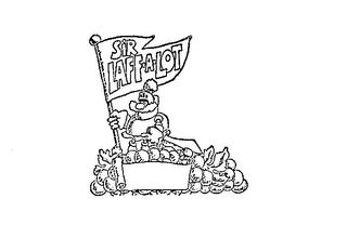 SIR LAFF-A-LOT logo