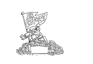 SIR LAFF-A-LOT logo